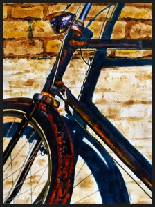 Rustic Bicycle Rustic Bicycle