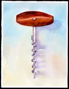 Corkscrew #1 Corkscrew #1