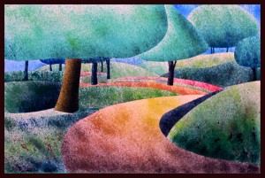Landscape #1 Landscape #1