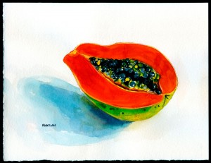 Papaya #2 Papaya #2