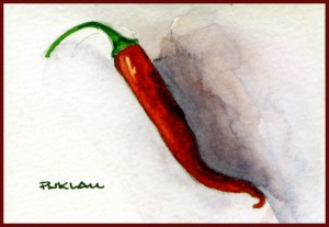 Pepper #10 Pepper #10