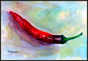 Pepper #11 Pepper #11