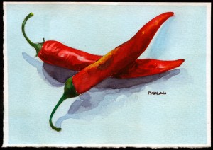 Pepper #13 Pepper #13