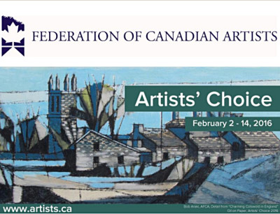 artist choice invitation